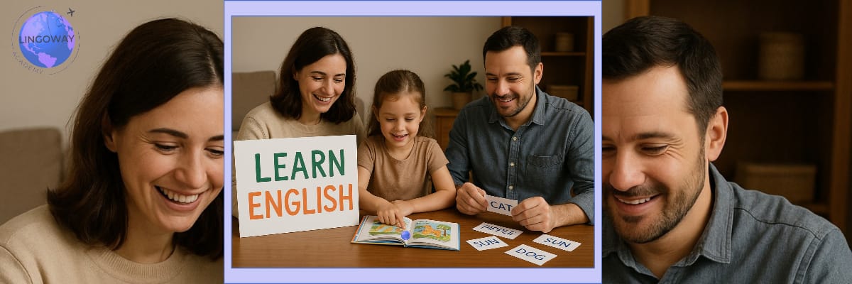 Ebeveynlerin Çocuklarına Dil Öğreniminde Destek Olma Rehberi
